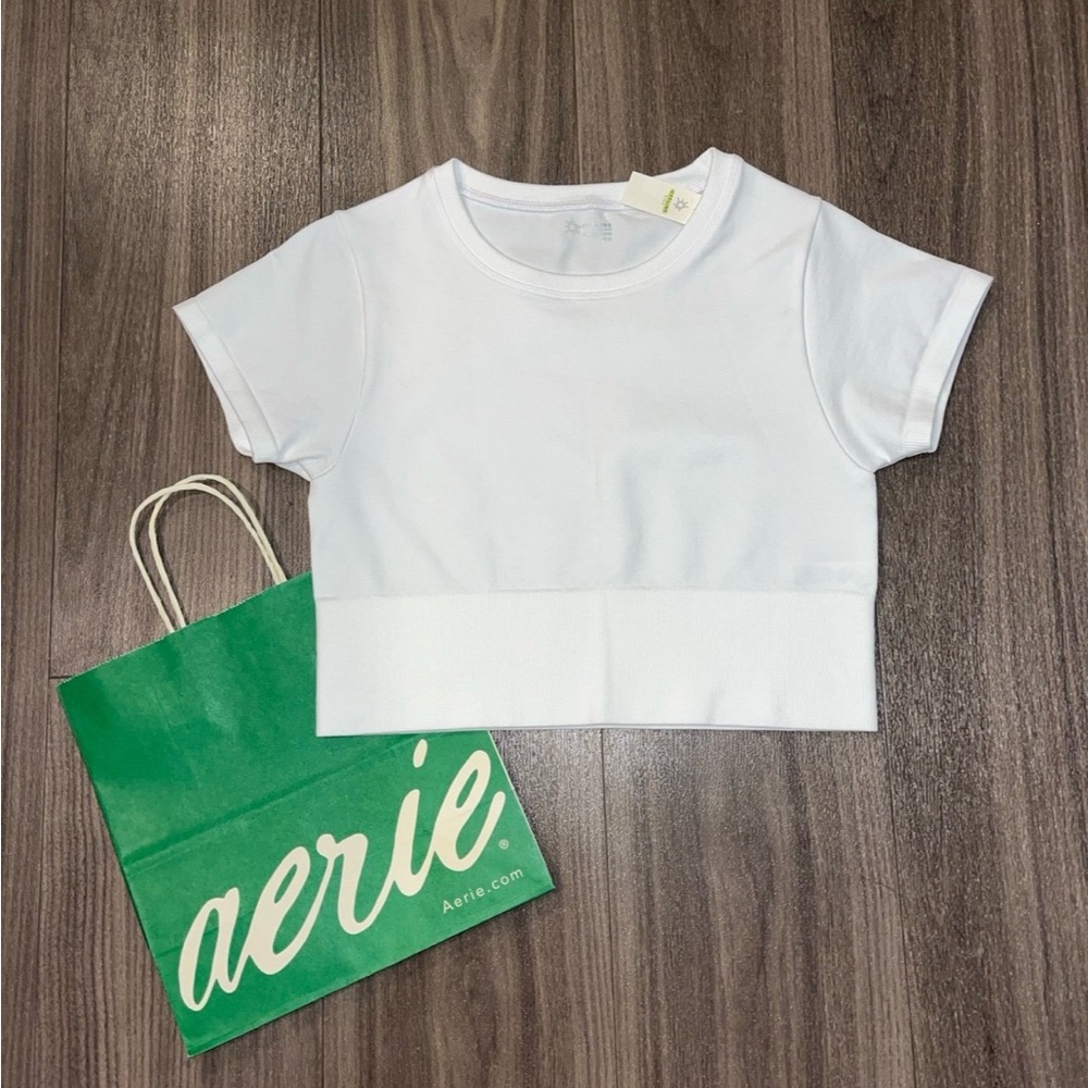 Aerie Offline Crop Top